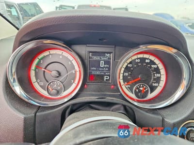 Zdjęcie 9 z 12 samochodu: 2013 DODGE DURANGO CITADEL VIN:1C4SDJETXDC666003 - miniatura