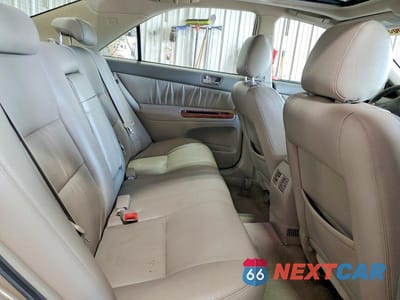 Zdjęcie 10 z 13 samochodu: 2003 TOYOTA CAMRY XLE V6 VIN:JTDBF30K730151318 - miniatura