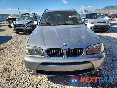 Piąte zdjęcie samochodu w środku: 2004 BMW X3 2.5I VIN:WBXPA73414WB25486 - miniatura
