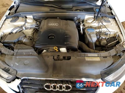 Zdjęcie 11 z 13 samochodu: 2014 AUDI A4 PREMIUM PLUS VIN:WAUFFAFL2EN033329 - miniatura