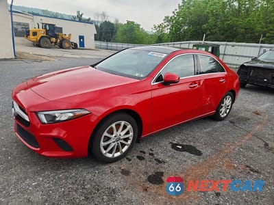 2019 MERCEDES-BENZ A 220 4MATIC WDD3G4FB2KW024346 - główne zdjęcie licytacji z USA - miniatura