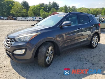 2015 HYUNDAI SANTA FE SPORT 2.0T 5XYZWDLA2FG284932 - główne zdjęcie licytacji z USA - miniatura