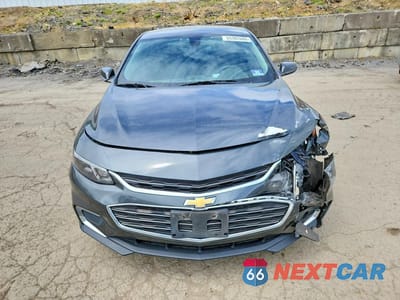Piąte zdjęcie samochodu w środku: 2017 CHEVROLET MALIBU LT VIN:1G1ZE5ST8HF104654 - miniatura