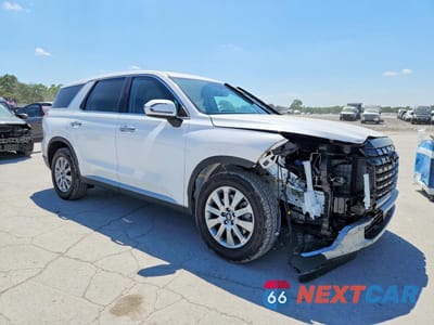 Czwarte zdjęcie samochodu z boku: 2025 HYUNDAI PALISADE SE VIN:KM8R14GE0SU894036 - miniatura