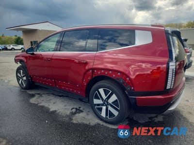 Drugie zdjęcie samochodu z przodu: 2026 HYUNDAI IONIQ 9 SEL VIN:7YAMUFS35TY007332 - miniatura