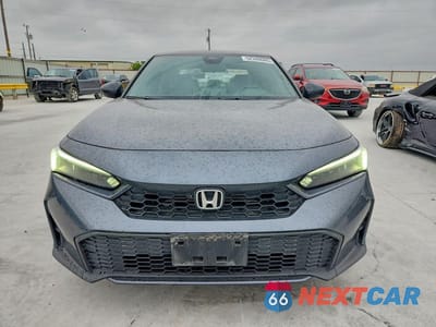 Piąte zdjęcie samochodu w środku: 2025 HONDA CIVIC SPORT VIN:2HGFE4F88SH351724 - miniatura