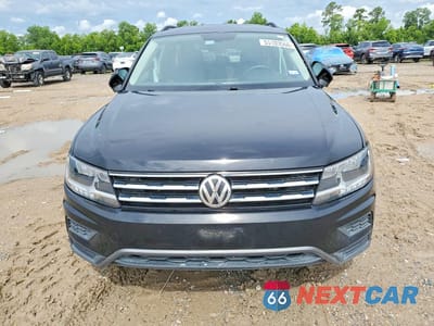 Piąte zdjęcie samochodu w środku: 2021 VOLKSWAGEN TIGUAN SE VIN:3VV2B7AX3MM119902 - miniatura