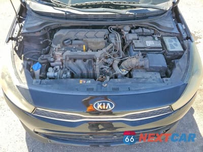 Zdjęcie 11 z 12 samochodu: 2020 KIA RIO VIN:3KPA24AD0LE328862 - miniatura