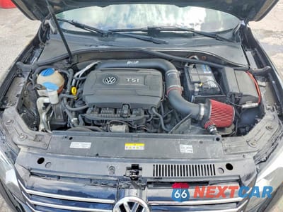 Zdjęcie 11 z 12 samochodu: 2014 VOLKSWAGEN PASSAT SE VIN:1VWBT7A30EC082087 - miniatura