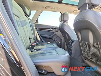 Zdjęcie 11 z 13 samochodu: 2018 AUDI Q5 PREMIUM PLUS VIN:WA1BNAFY6J2248539 - miniatura