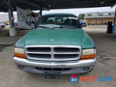 Piąte zdjęcie samochodu w środku: 1997 DODGE DAKOTA VIN:1B7GL23X7VS147275 - miniatura