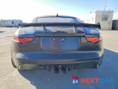 Zdjęcie 6 z 12 samochodu: 2018 JAGUAR F-TYPE VIN:SAJDD1EV8JCK54458 - miniatura