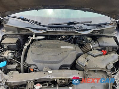 Zdjęcie 11 z 12 samochodu: 2019 HONDA ODYSSEY LX VIN:5FNRL6H27KB023559 - miniatura