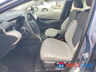 Zdjęcie 7 z 12 samochodu: 2021 TOYOTA COROLLA LE VIN:JTDEPMAEXMJ184608 - miniatura