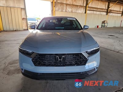 Piąte zdjęcie samochodu w środku: 2026 HONDA ACCORD HYBRID EXL VIN:1HGCY2F65TA008009 - miniatura