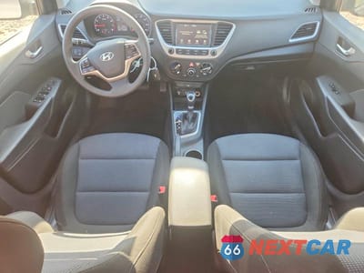 Zdjęcie 8 z 12 samochodu: 2021 HYUNDAI ACCENT SEL VIN:3KPC24A67ME146748 - miniatura