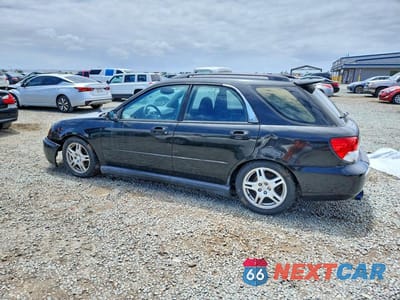 Drugie zdjęcie samochodu z przodu: 2004 SUBARU IMPREZA WRX VIN:JF1GG29624G821780 - miniatura