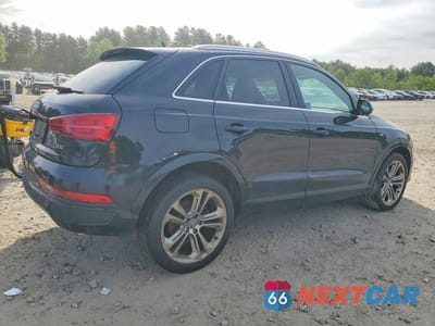 Trzecie zdjęcie samochodu z tyłu: 2016 AUDI Q3 PRESTIGE VIN:WA1GFCFS4GR010165 - miniatura