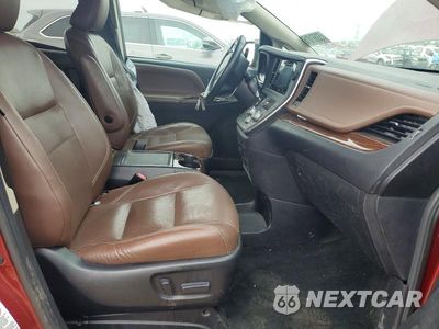 Zdjęcie 7 z 13 samochodu: 2015 TOYOTA SIENNA LIMITED PREMIUM 7-PASSENGER VIN:5TDDK3DC0FS101675 - miniatura