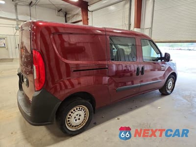 Trzecie zdjęcie samochodu z tyłu: 2015 RAM PROMASTER CITY ST DELIVERY VAN VIN:ZFBERFAT6F6A92072 - miniatura