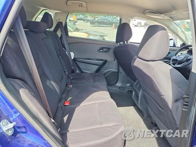 Zdjęcie 11 z 13 samochodu: 2023 NISSAN ROGUE S VIN:5N1BT3AB6PC833498 - miniatura