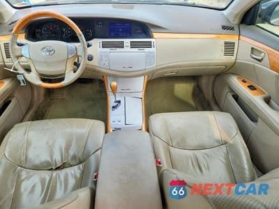 Zdjęcie 8 z 12 samochodu: 2005 TOYOTA AVALON LIMITED VIN:4T1BK36B35U007419 - miniatura