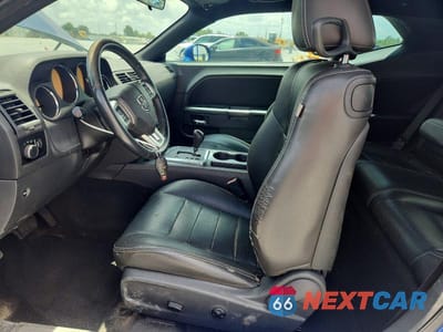 Zdjęcie 7 z 12 samochodu: 2012 DODGE CHALLENGER SXT VIN:2C3CDYAG5CH285780 - miniatura