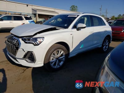 2024 AUDI Q3 PREMIUM PLUS S LINE 45 WA1EECF35R1142257 - główne zdjęcie licytacji z USA - miniatura