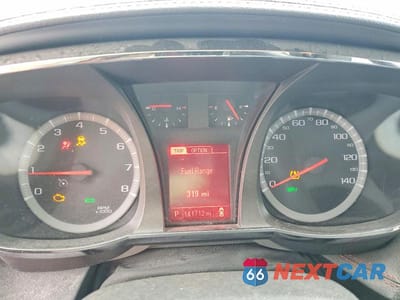 Zdjęcie 9 z 13 samochodu: 2013 GMC TERRAIN DENALI VIN:2GKFLZEK7D6315038 - miniatura