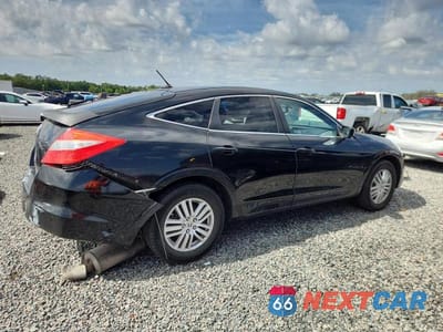 Trzecie zdjęcie samochodu z tyłu: 2012 HONDA CROSSTOUR EXL VIN:5J6TF3H59CL001402 - miniatura