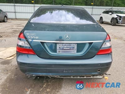 Zdjęcie 6 z 12 samochodu: 2008 MERCEDES-BENZ S 550 VIN:WDDNG71X08A236651 - miniatura
