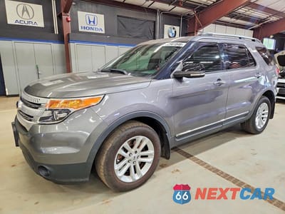 2014 FORD EXPLORER XLT 1FM5K8D80EGA20080 - główne zdjęcie licytacji z USA - miniatura