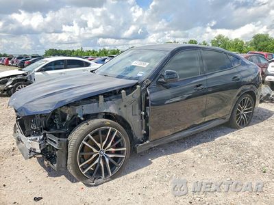 2022 BMW X6 XDRIVE40I 5UXCY6C05N9J73633 - główne zdjęcie licytacji z USA - miniatura