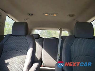 Zdjęcie 10 z 13 samochodu: 2012 CHEVROLET TRAVERSE LT VIN:1GNKVJEDXCJ278938 - miniatura