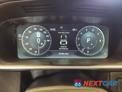 Zdjęcie 9 z 13 samochodu: 2017 LAND ROVER RANGE ROVER SPORT SVR VIN:SALWZ2FEXHA130266 - miniatura