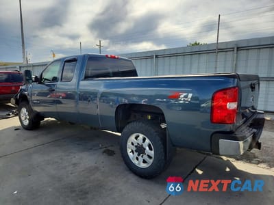 Drugie zdjęcie samochodu z przodu: 2011 CHEVROLET SILVERADO K2500 HEAVY DUTY LT VIN:1GC2KXC81BZ295914 - miniatura