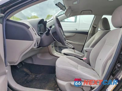 Zdjęcie 7 z 12 samochodu: 2011 TOYOTA COROLLA LE VIN:JTDBU4EE6B9131800 - miniatura