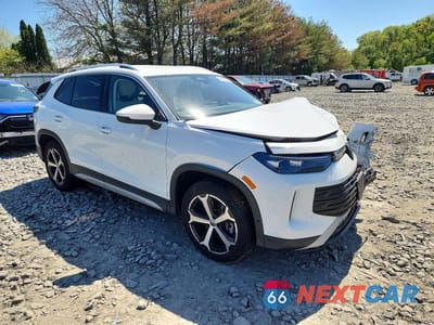 Czwarte zdjęcie samochodu z boku: 2025 VOLKSWAGEN TIGUAN SE VIN:3VVER7RM8SM016667 - miniatura