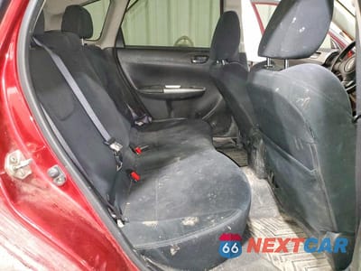 Zdjęcie 11 z 13 samochodu: 2010 SUBARU IMPREZA 2.5I VIN:JF1GH6A61AH823980 - miniatura