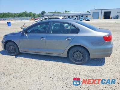 Drugie zdjęcie samochodu z przodu: 2012 VOLKSWAGEN JETTA SE VIN:3VWDX7AJ0CM403410 - miniatura
