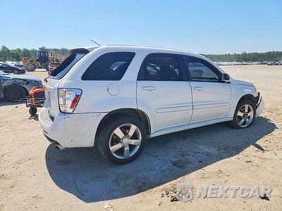 Trzecie zdjęcie samochodu z tyłu: 2008 CHEVROLET EQUINOX SPORT VIN:2CNDL937286059104 - miniatura