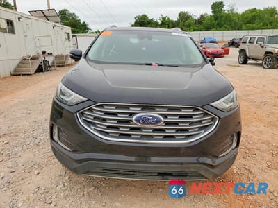 Piąte zdjęcie samochodu w środku: 2020 FORD EDGE SEL VIN:2FMPK3J99LBA58064 - miniatura