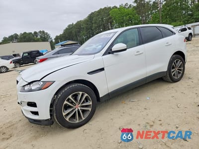 2020 JAGUAR F-PACE PREMIUM SADCJ2FX8LA618194 - główne zdjęcie licytacji z USA - miniatura