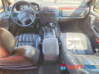 Zdjęcie 8 z 12 samochodu: 2003 JEEP GRAND CHEROKEE LIMITED VIN:1J8GW58N53C524671 - miniatura