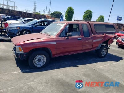 1990 TOYOTA PICKUP DELUXE JT4VN93D9L5009815 - główne zdjęcie licytacji z USA - miniatura