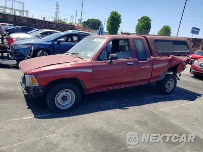 1990 TOYOTA PICKUP DELUXE JT4VN93D9L5009815 - główne zdjęcie licytacji z USA - miniatura