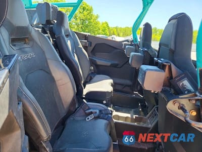 Zdjęcie 6 z 10 samochodu: 2025 POLARIS RZR UTILITY VEHICLE VIN:3NSR4D2K7SG132574 - miniatura