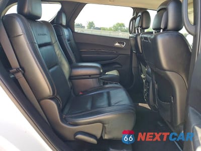 Zdjęcie 11 z 13 samochodu: 2017 DODGE DURANGO VIN:1C4RDHEG3HC680793 - miniatura