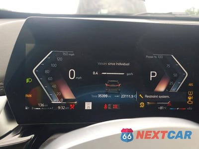 Zdjęcie 9 z 12 samochodu: 2025 BMW X1 XDRIVE28I VIN:WBX73EF08S5107820 - miniatura
