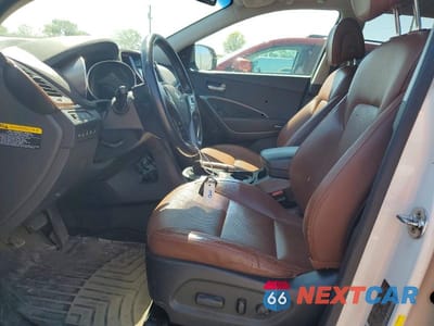 Zdjęcie 7 z 13 samochodu: 2015 HYUNDAI SANTA FE LIMITED VIN:KM8SRDHF9FU115658 - miniatura